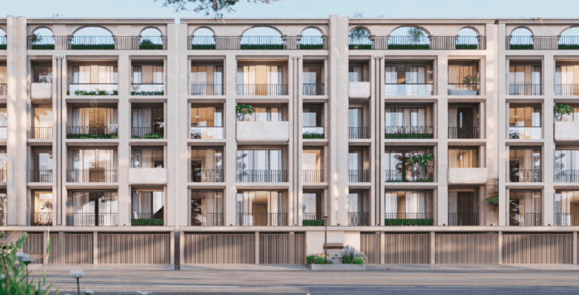 ARIPL The Billionaire Street | Sector 102, Dwarka Expressway