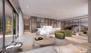 ARIPL Developers Billionaire Street Lobby