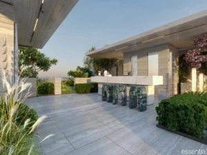 ARIPL Developers Billionaire Street Terrace