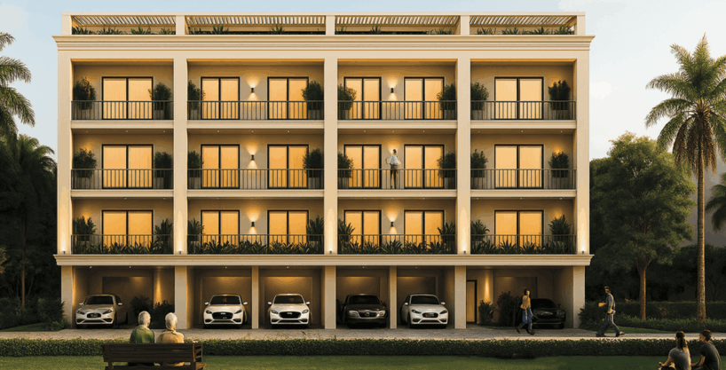 Horizon Floors Sector 93 Gurgaon | Luxury Independent Floors
