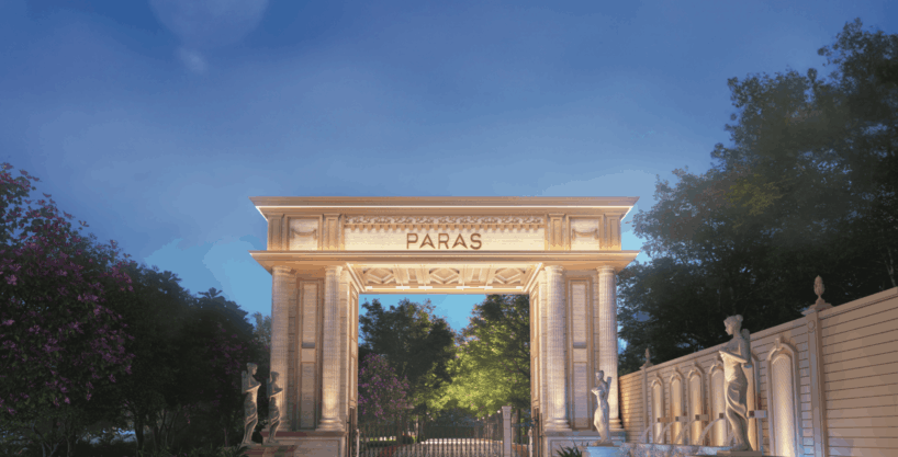 Paras Florett | Sector 59, Golf Course Extension Road