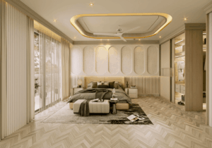 Victory Floors Sector 88A Bedroom