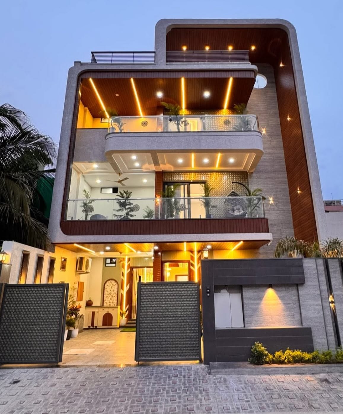 What ₹4 Crore Gets You in Gurgaon's Builder Floor Market Today