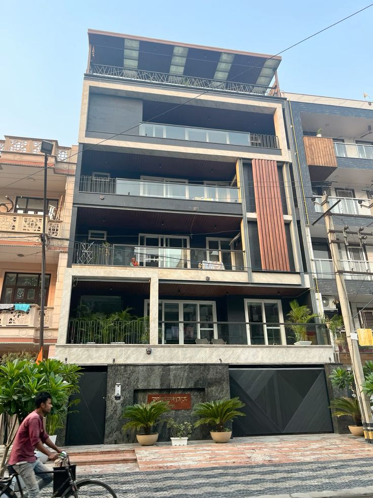 Luxury Features Expectation Guide for Builder Floors Under 5 Crore