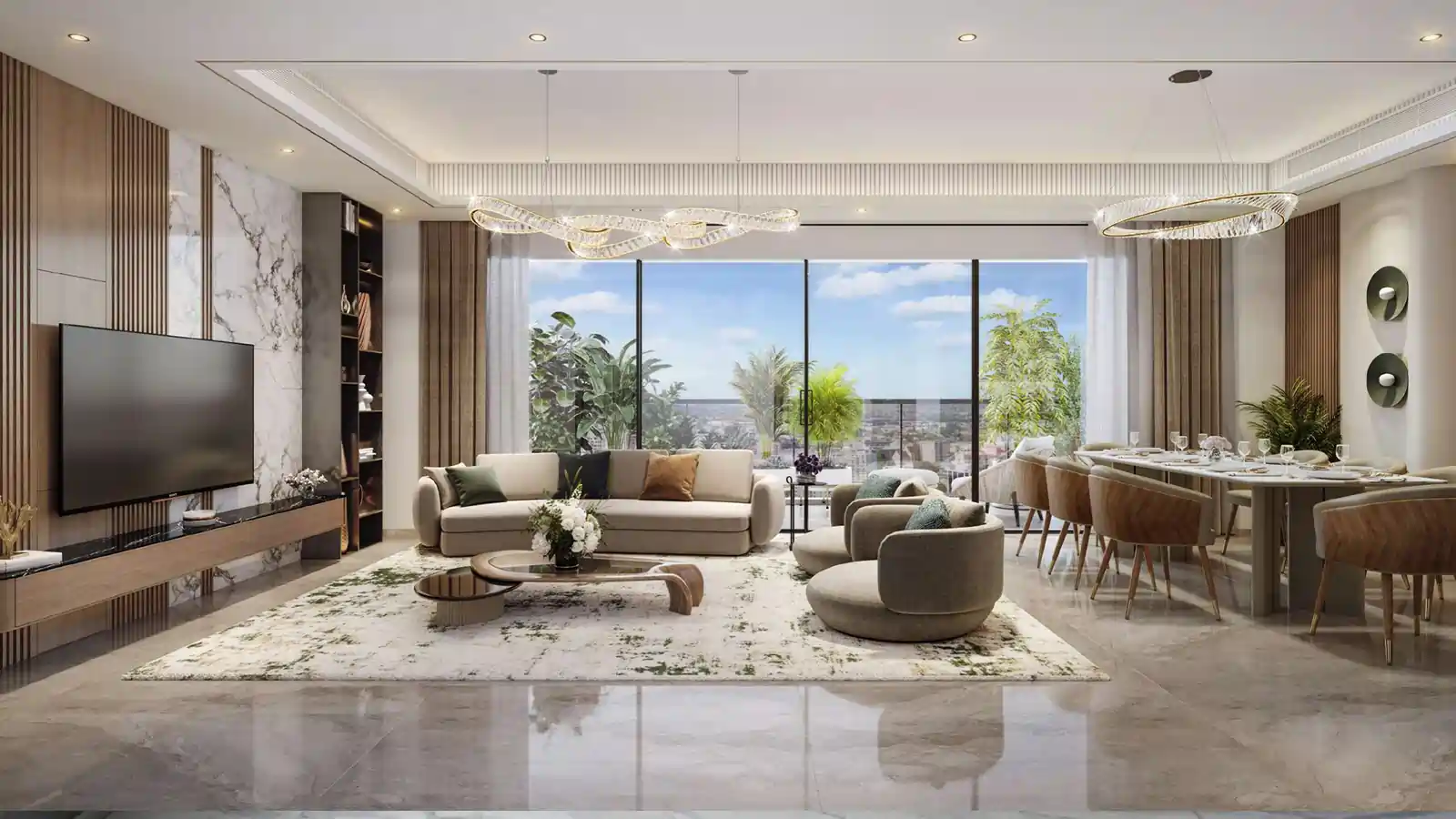 Why Golf Course Extension Road is Gurgaon's Preferred Hub for Independent Floors