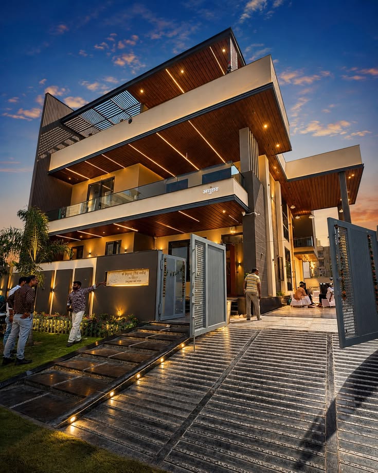 Ultra-Luxury Living Redefined: Feature Breakdown of ₹17 Cr Independent Floors